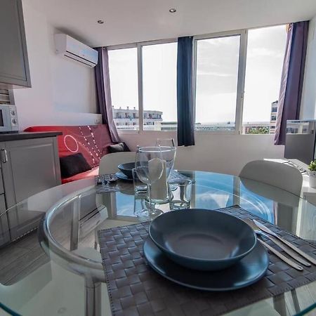 Los Molinos Apartment Ocean View Playa del Inglés Exterior foto