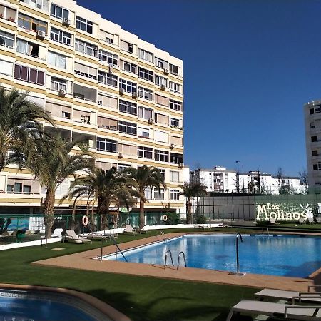 Los Molinos Apartment Ocean View Playa del Inglés Exterior foto