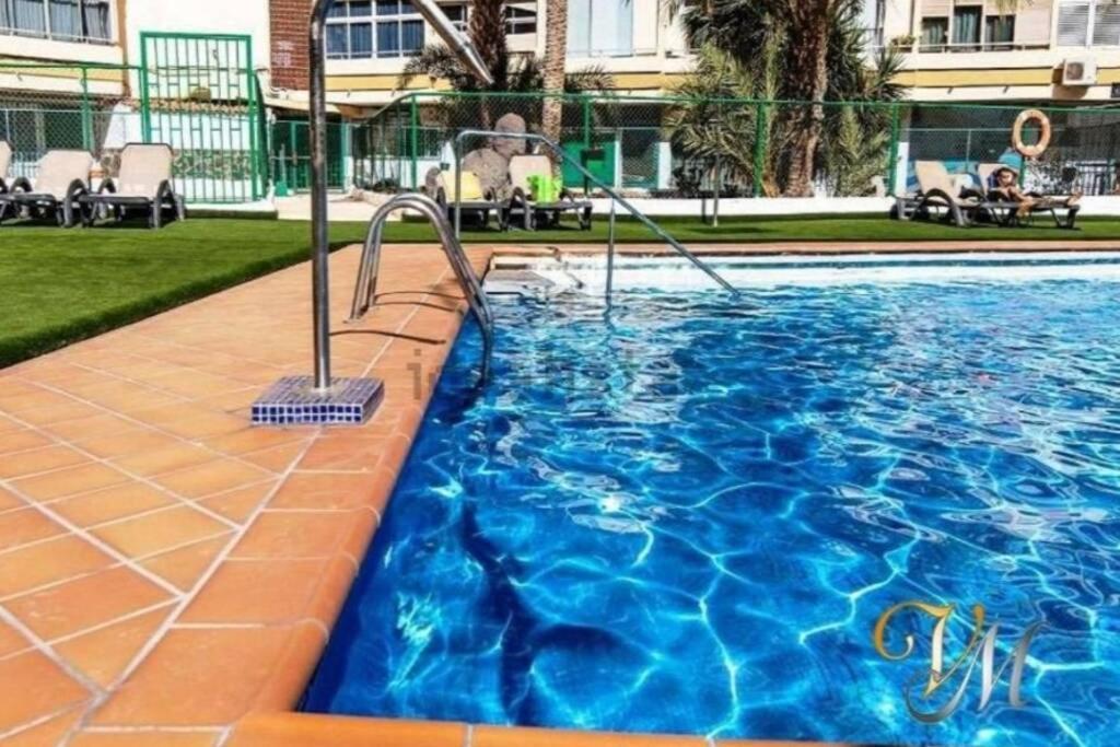 Los Molinos Apartment Ocean View Playa del Inglés Exterior foto
